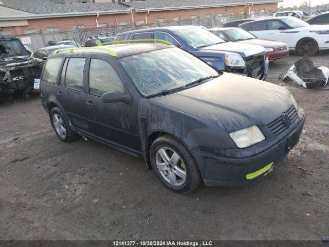 Volkswagen Jetta Wagon