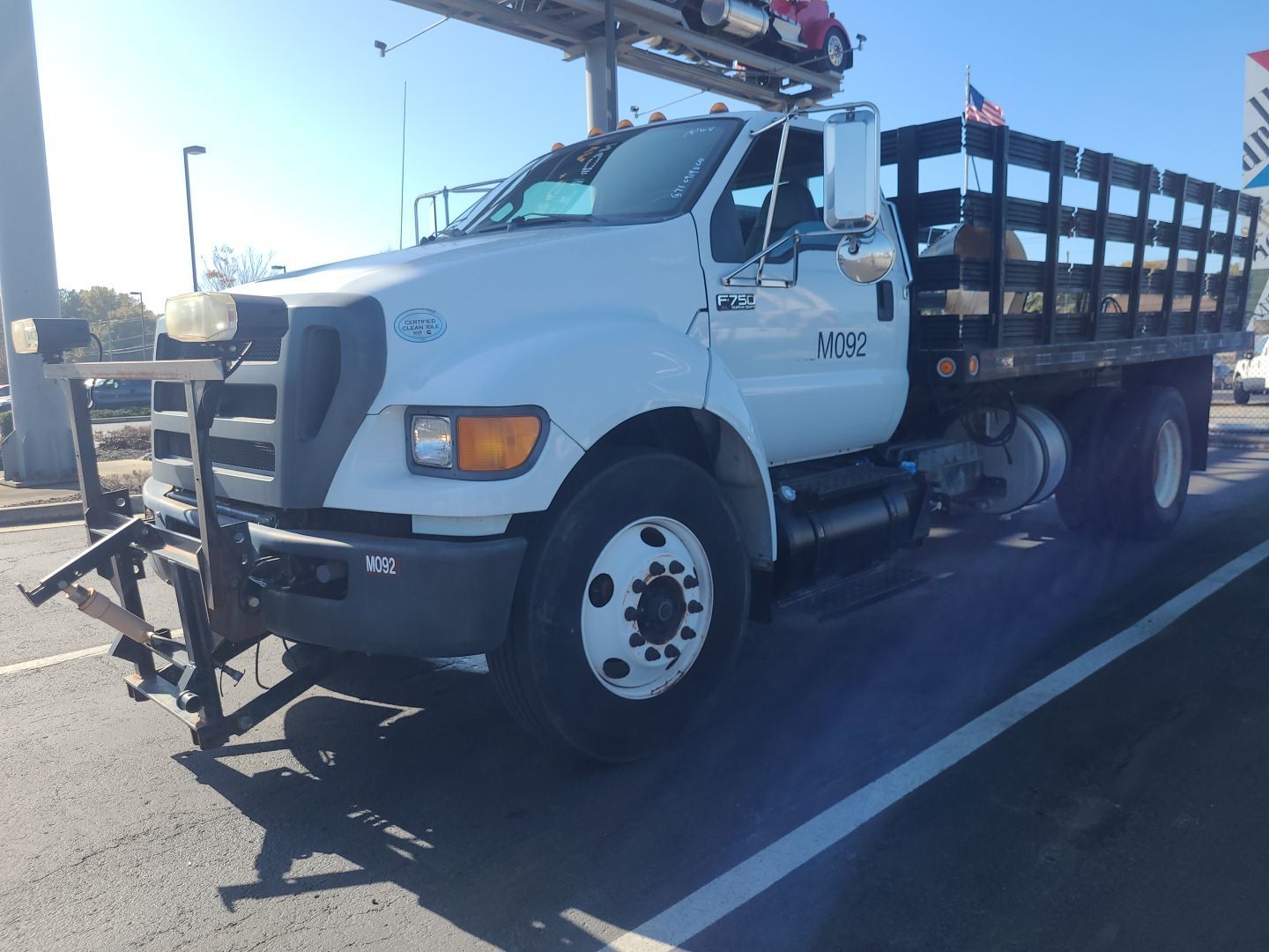 Ford F-750