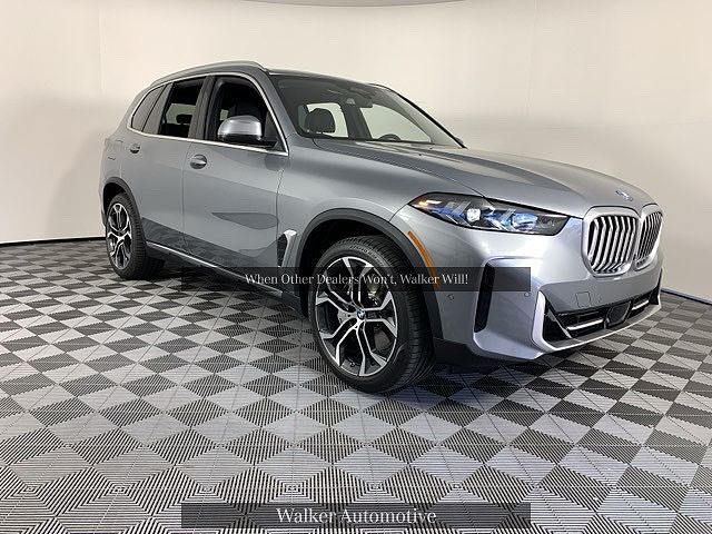 2025 BMW X5