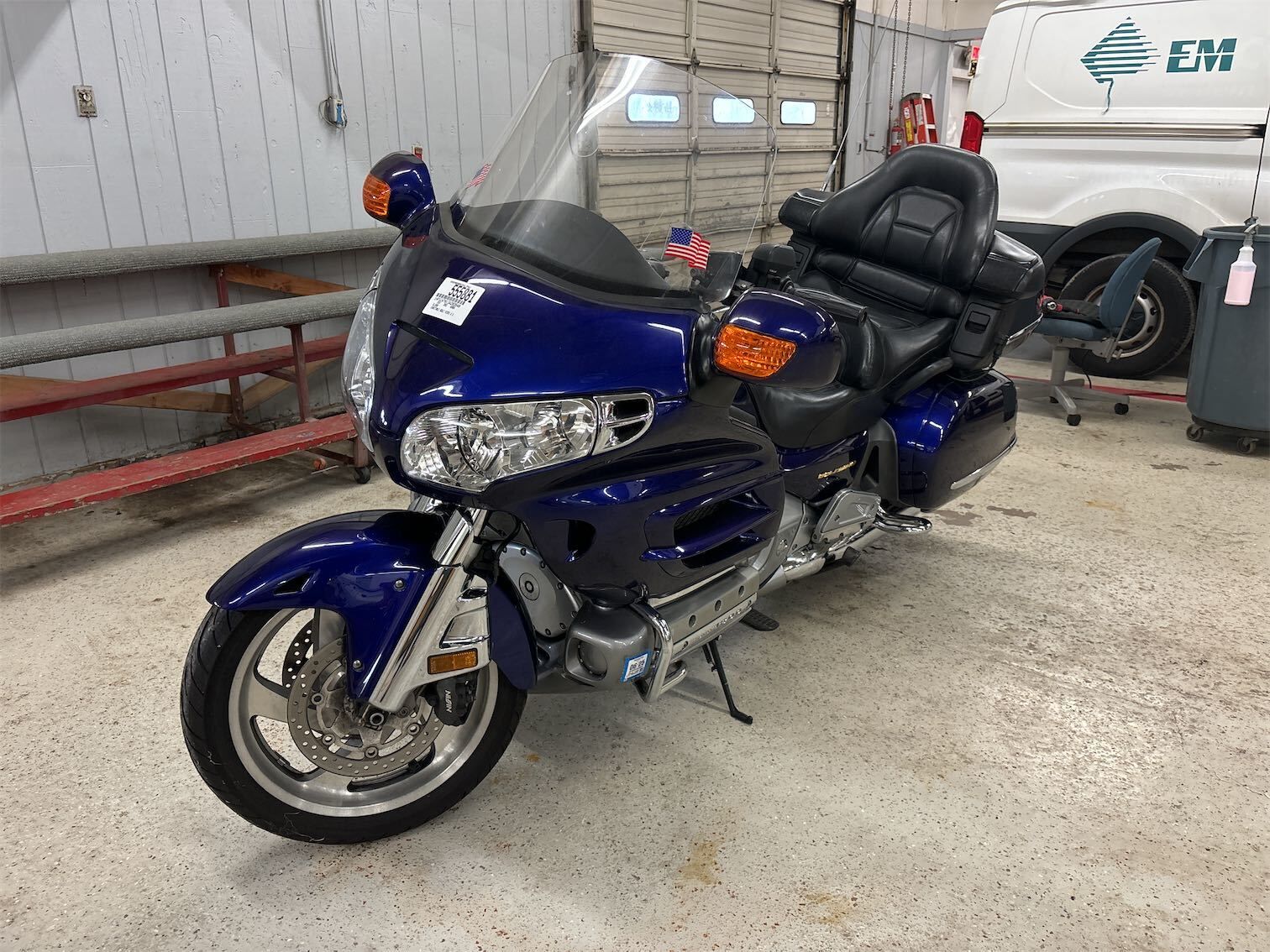 Honda GL1800