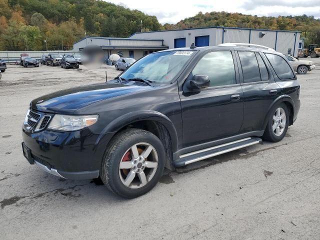 Saab 9-7X