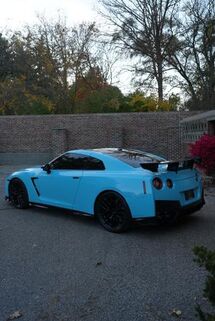 Nissan GT-R