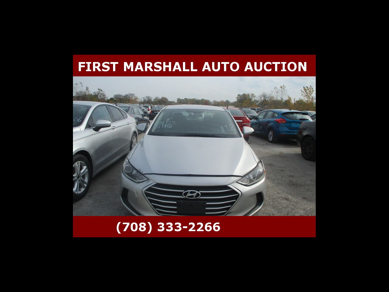2018 HYUNDAI Elantra