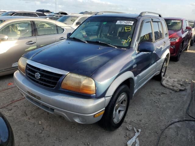 Suzuki Grand Vitara