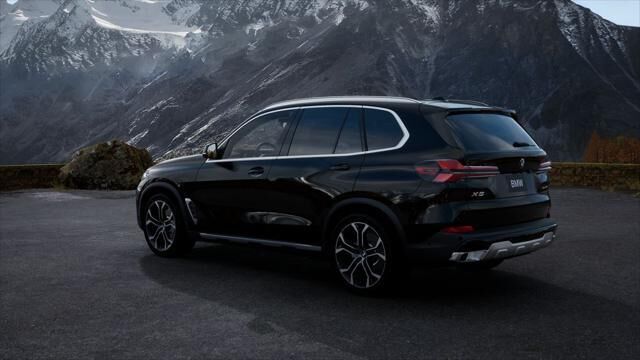2025 BMW X5