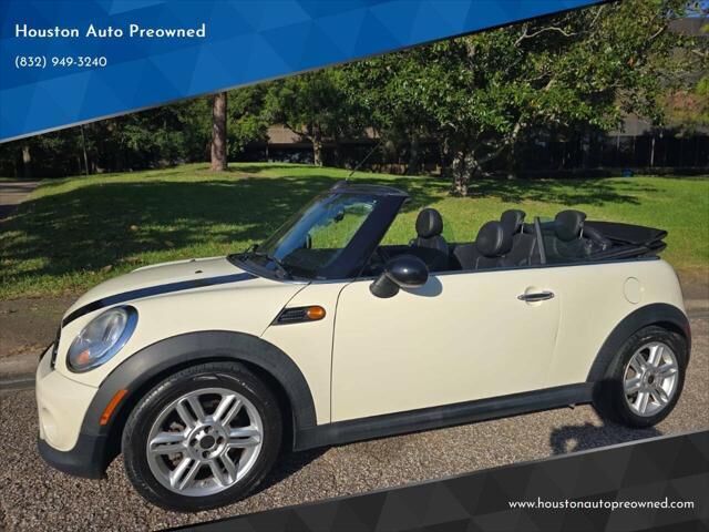 MINI Cooper Convertible