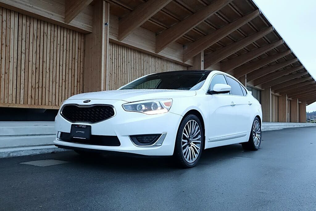 Kia Cadenza