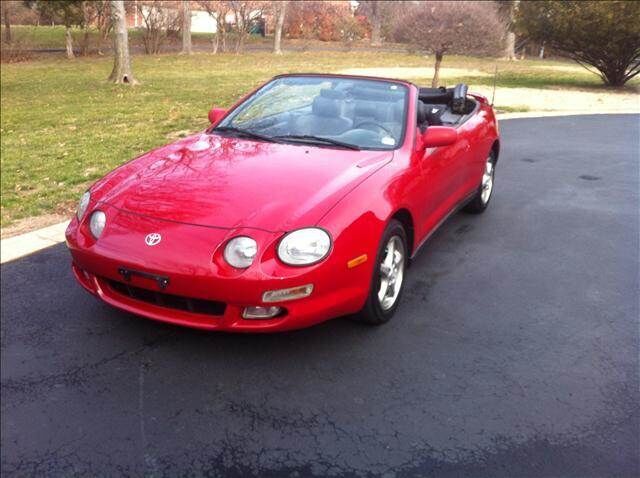 Toyota Celica