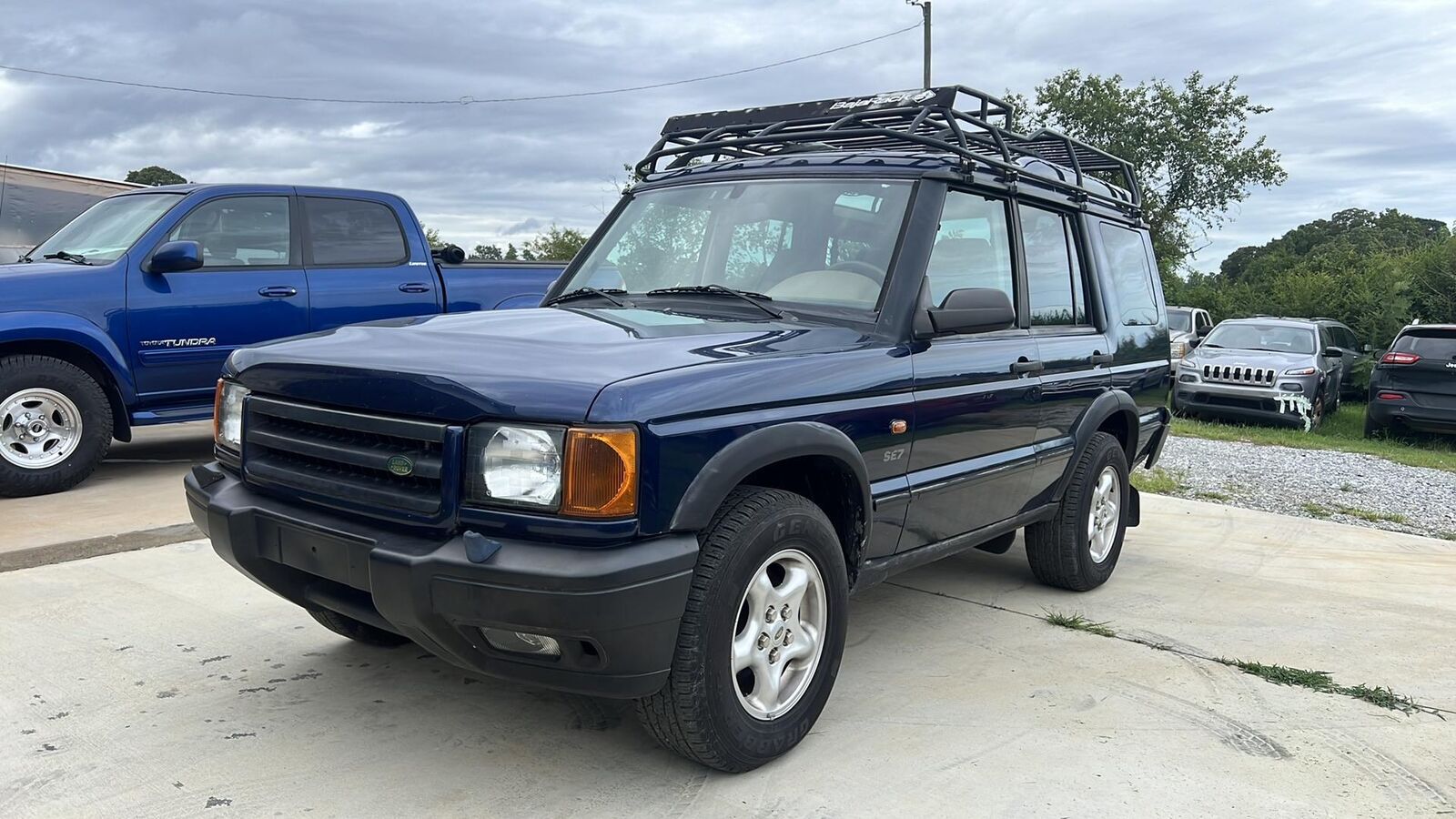 Land Rover Discovery
