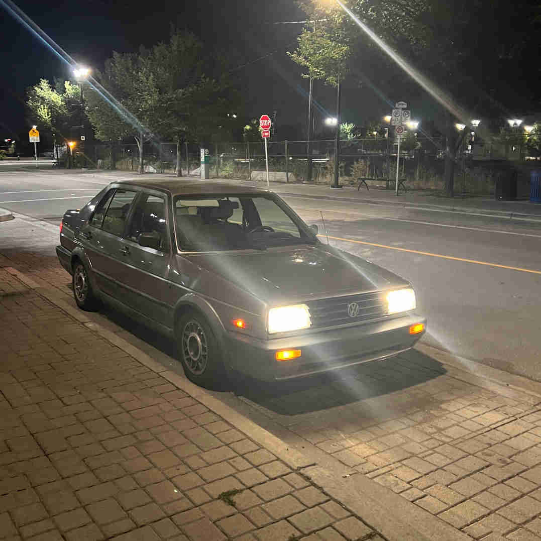 Volkswagen Jetta