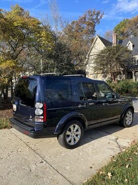Land Rover LR4