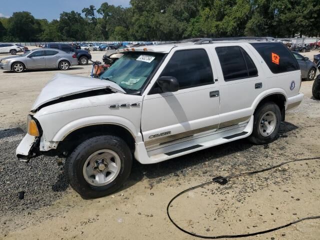 Chevrolet Blazer