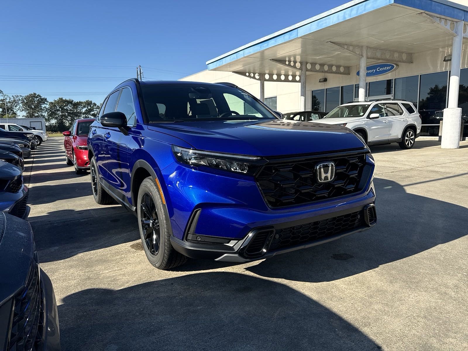 2025 HONDA CR-V