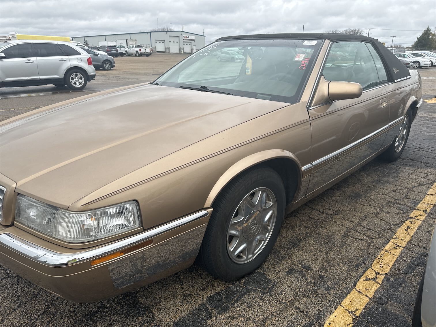 Cadillac Eldorado