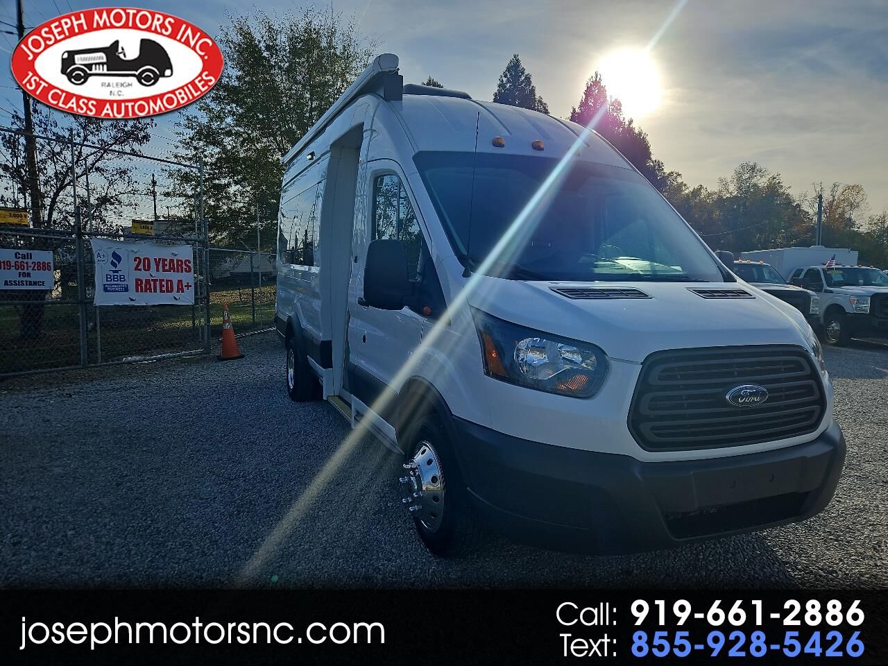 2019 FORD Transit
