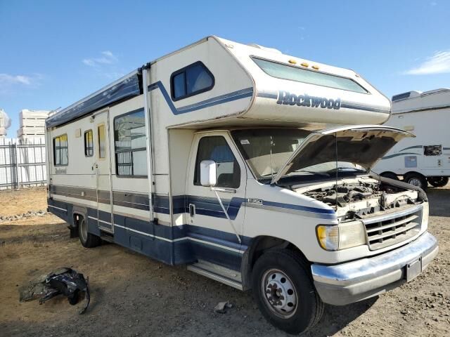 Ford E-350