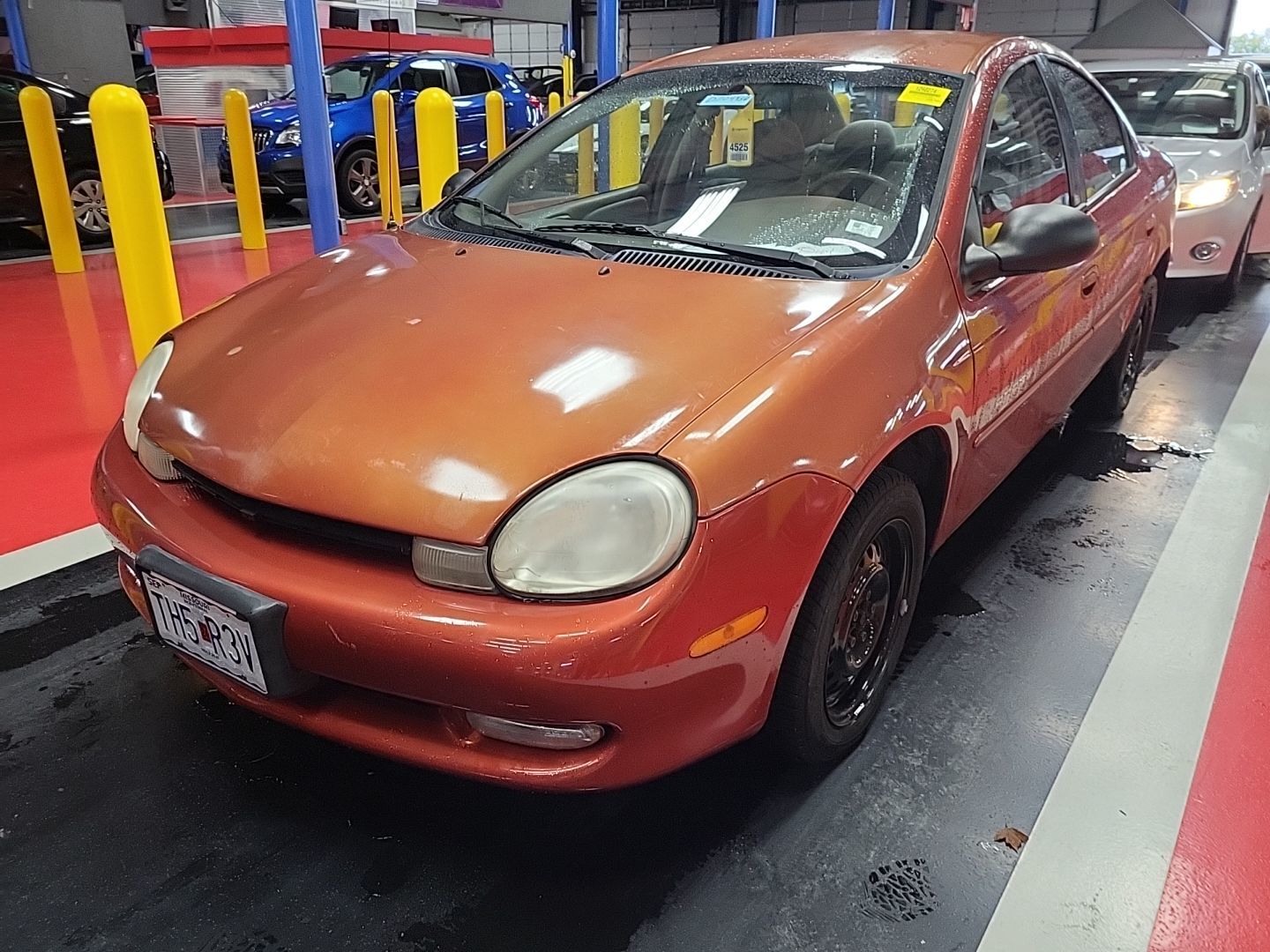 Dodge Neon