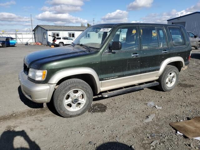 Isuzu Trooper