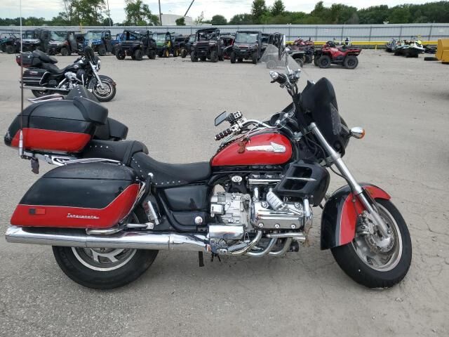Honda GL1500CF (VALKYRIE INTERSTATE)