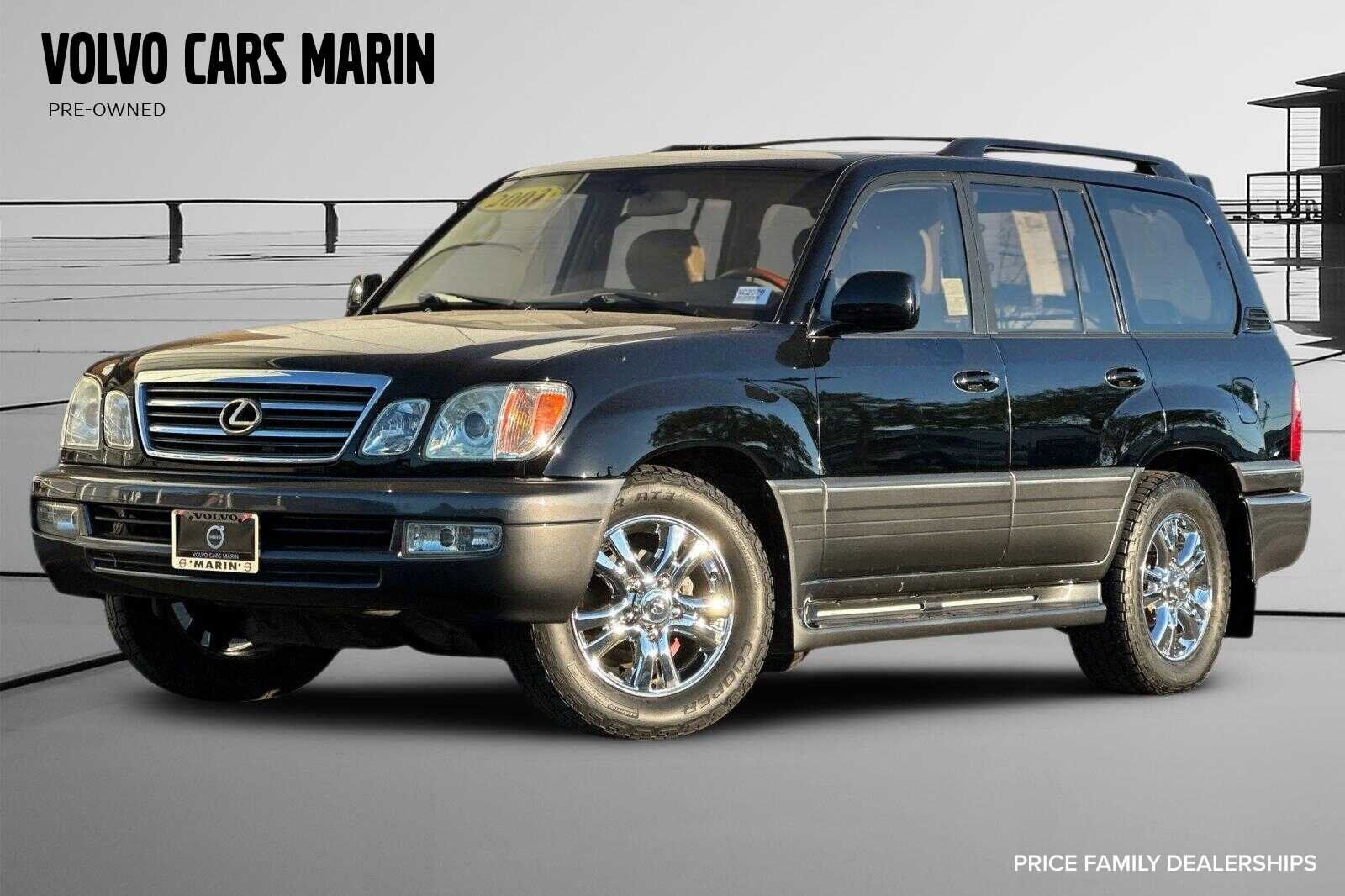 Lexus LX