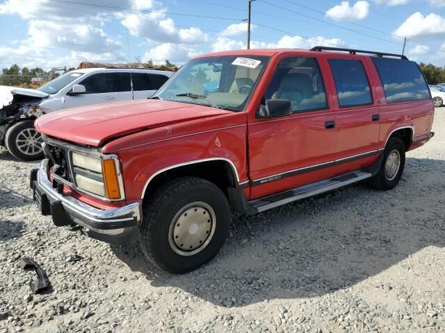GMC Suburban