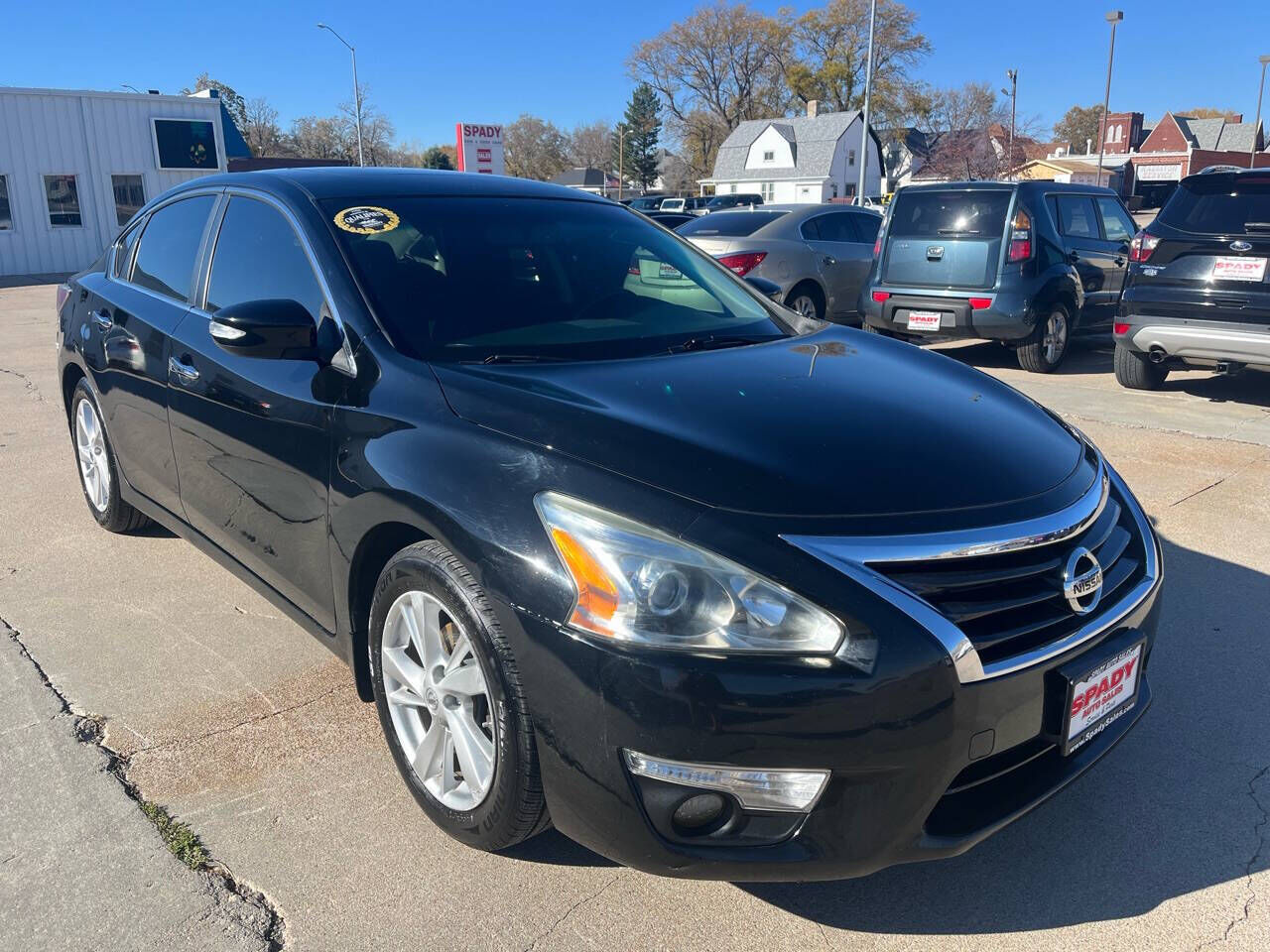 2014 NISSAN Altima