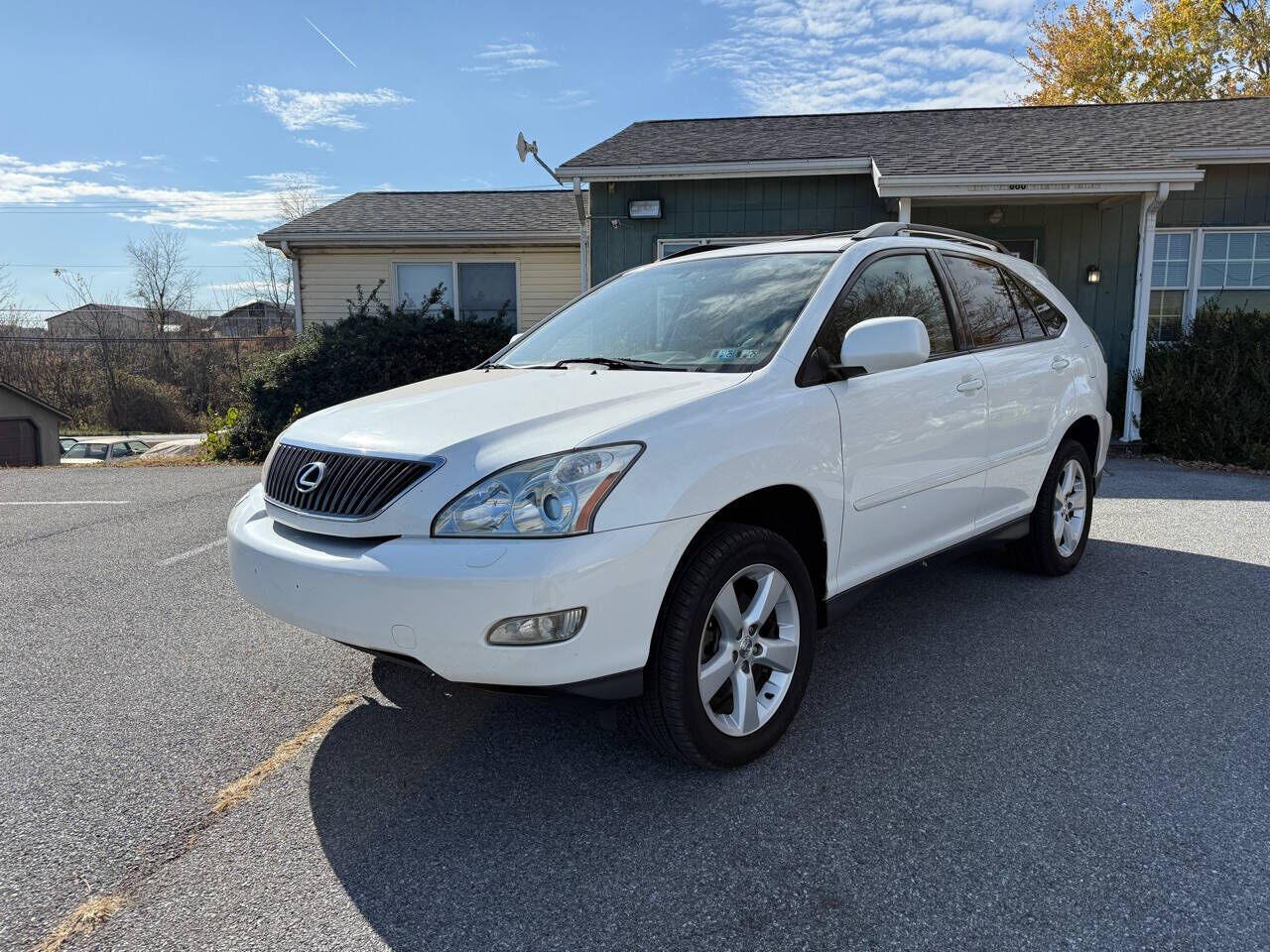 2005 LEXUS RX