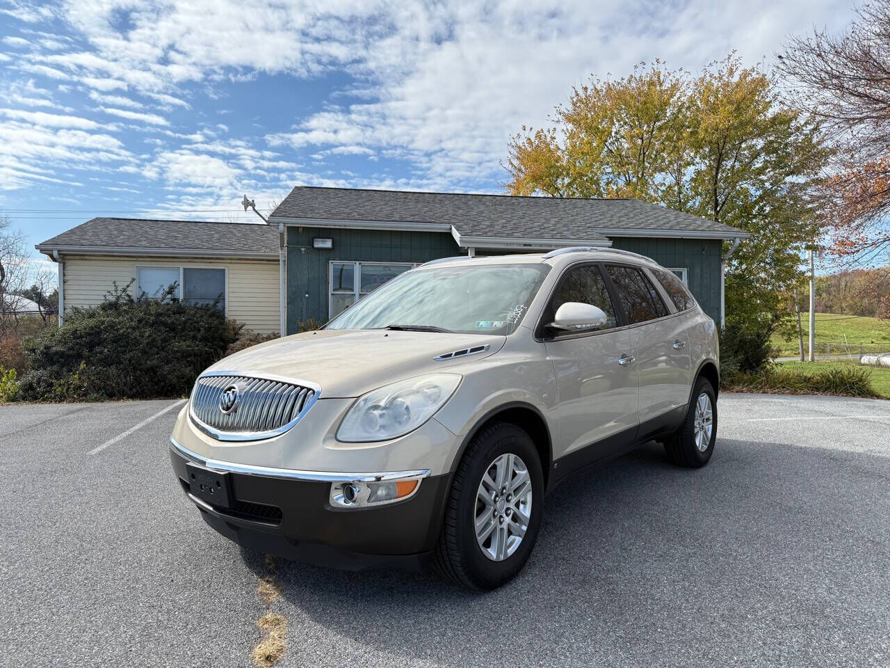 2008 BUICK Enclave