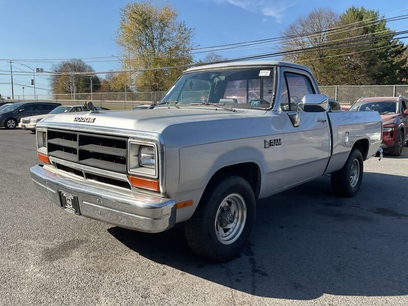 Dodge D-Series