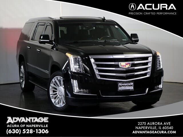Cadillac Escalade ESV