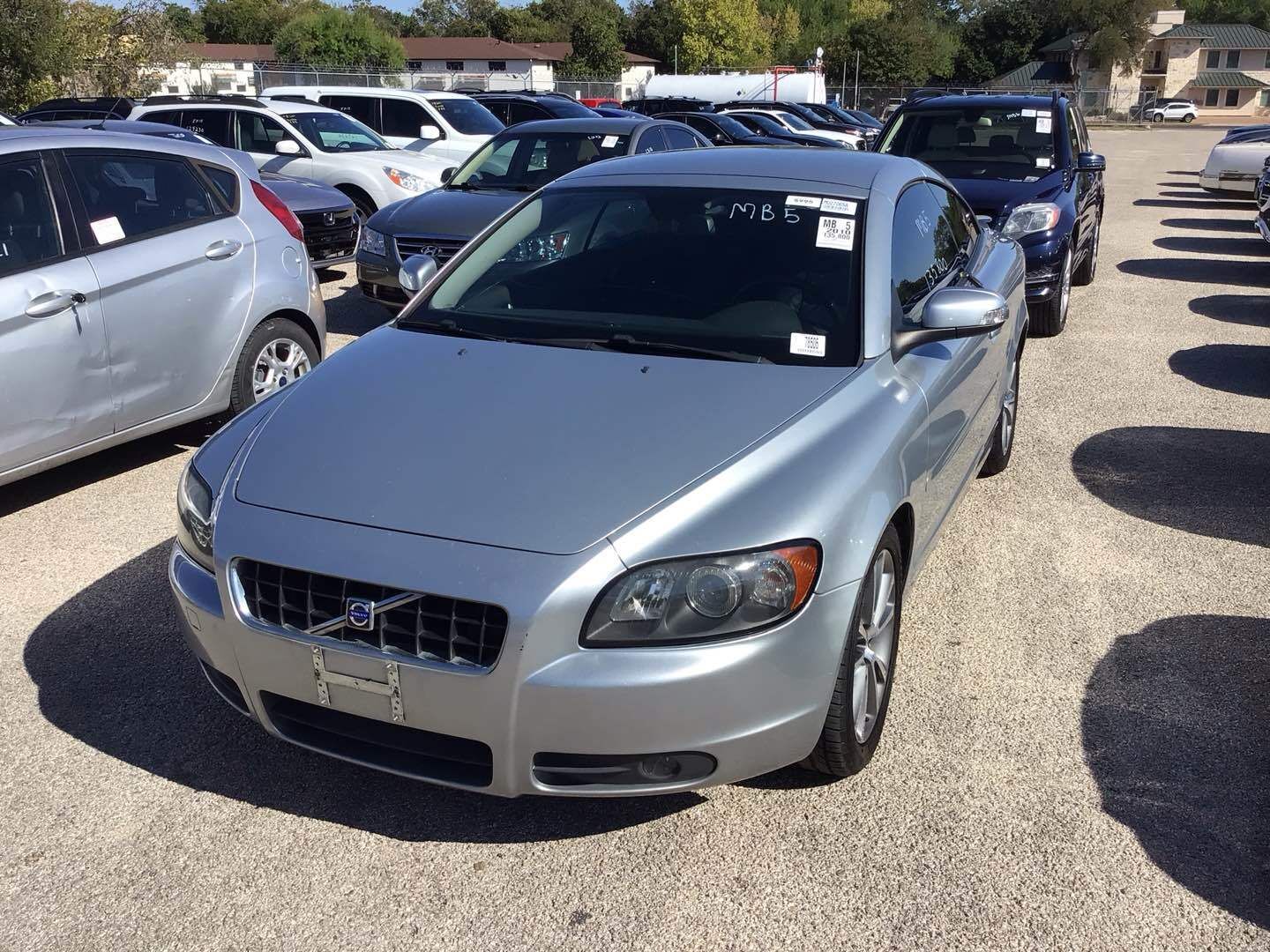 Volvo C70