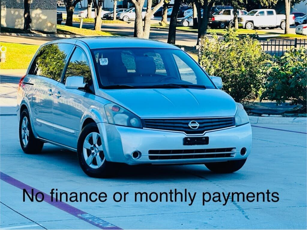 Nissan Quest