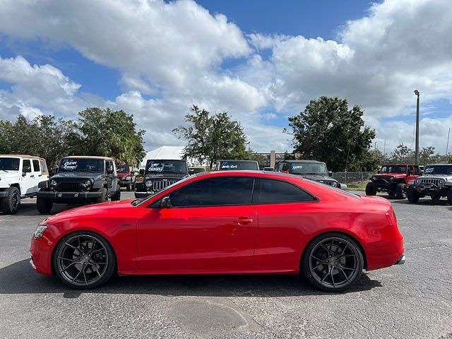 2014 Audi S5