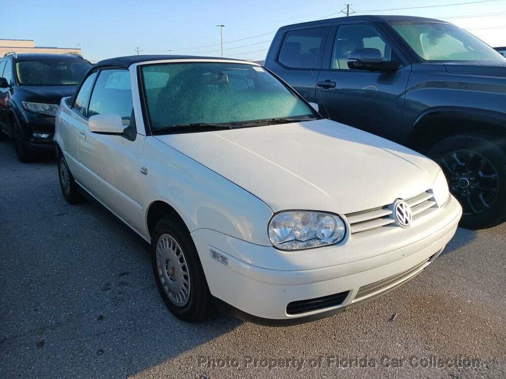 Volkswagen Cabrio