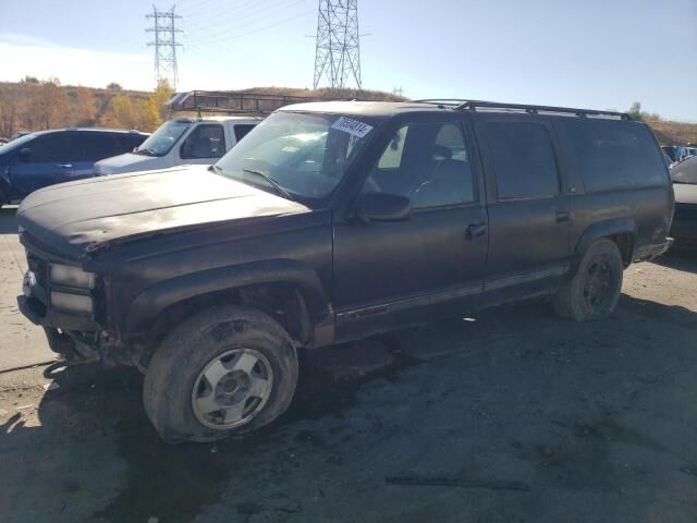 GMC Suburban