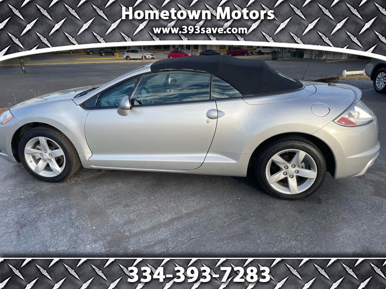 Mitsubishi Eclipse Spyder