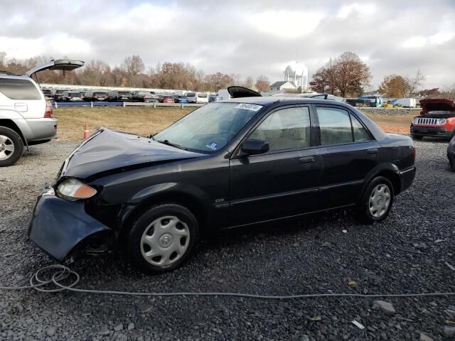 Mazda Protege