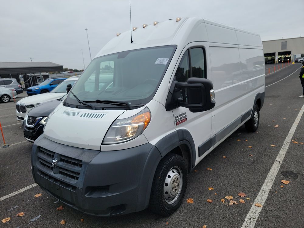 RAM Promaster 3500