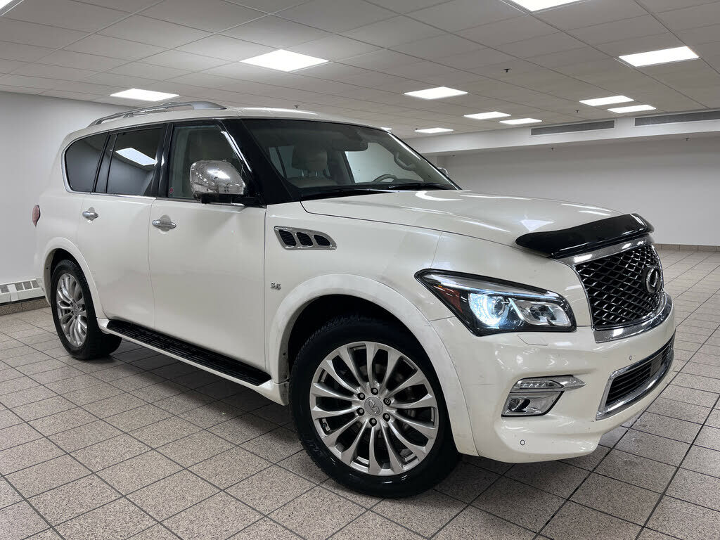Infiniti QX80