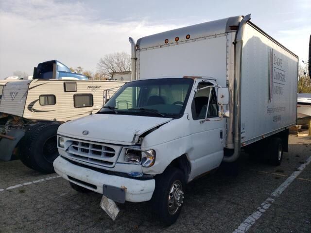 Ford E-450