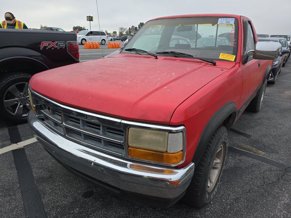 Dodge Dakota