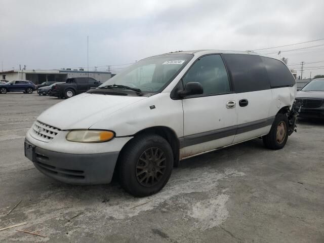 Chrysler Grand Voyager