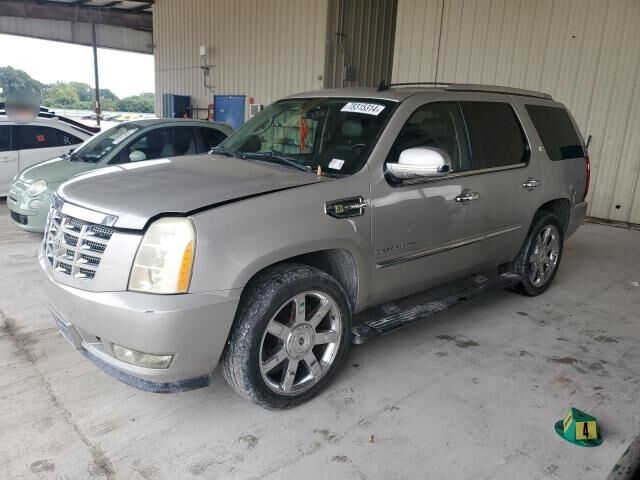 2009 CADILLAC Escalade