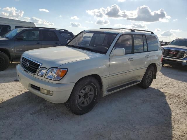 Lexus LX
