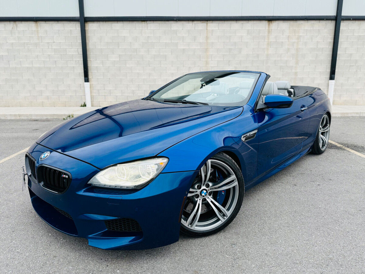 BMW M6