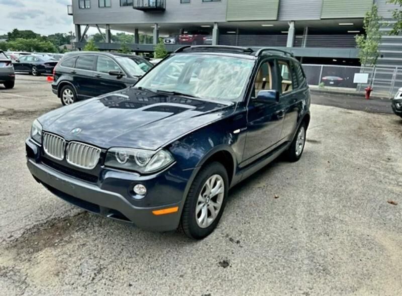 2008 BMW X3