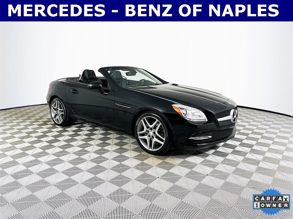 Mercedes-Benz SLK-Class