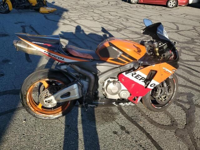 Honda CBR600
