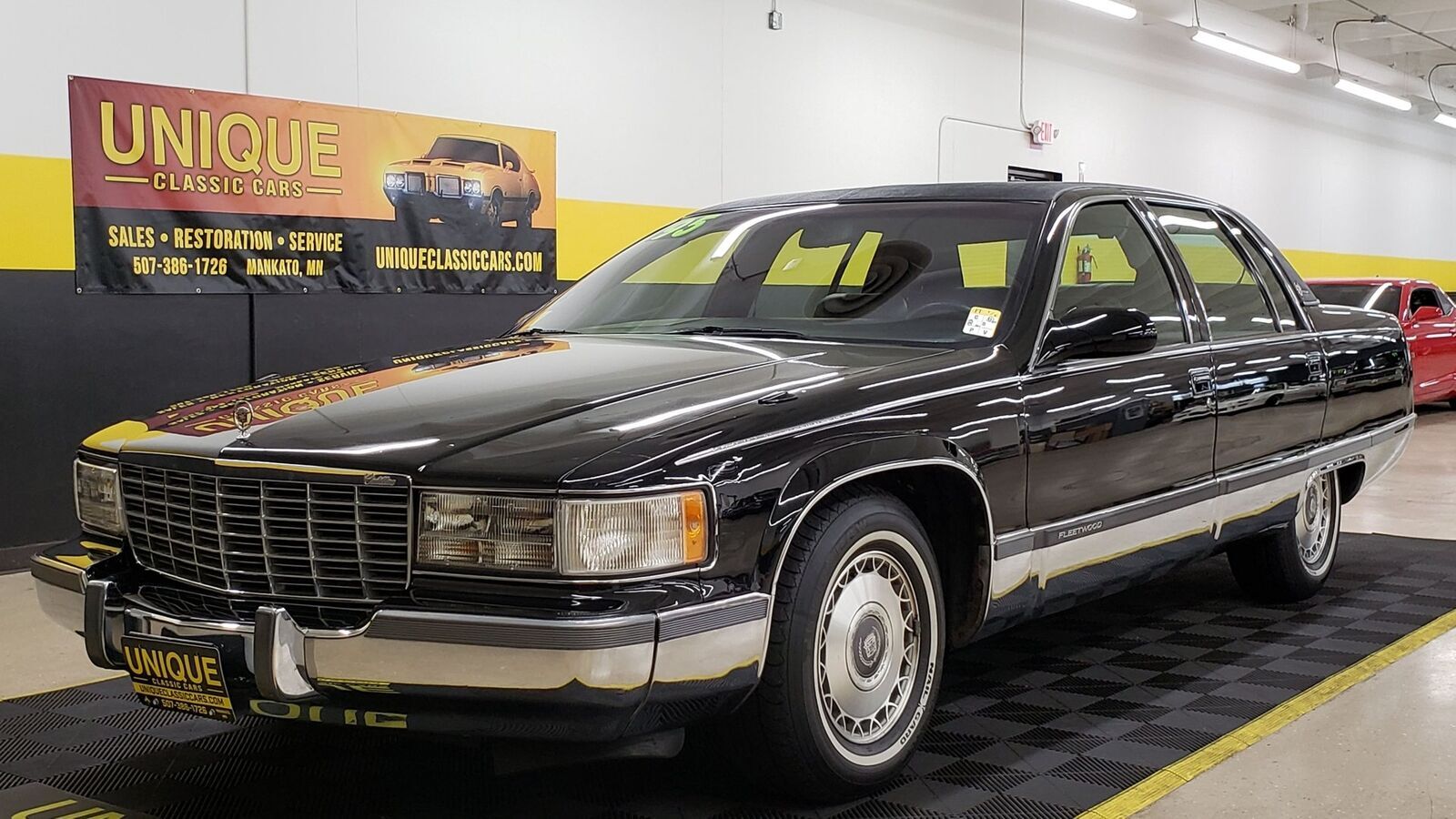 Cadillac Fleetwood