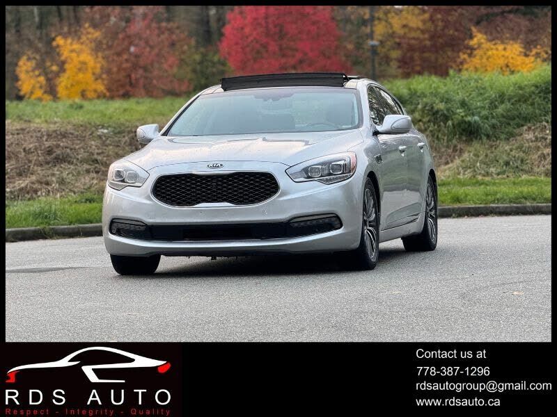 Kia K900
